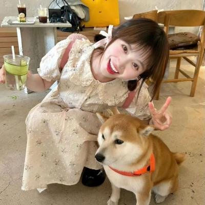 轻触我心